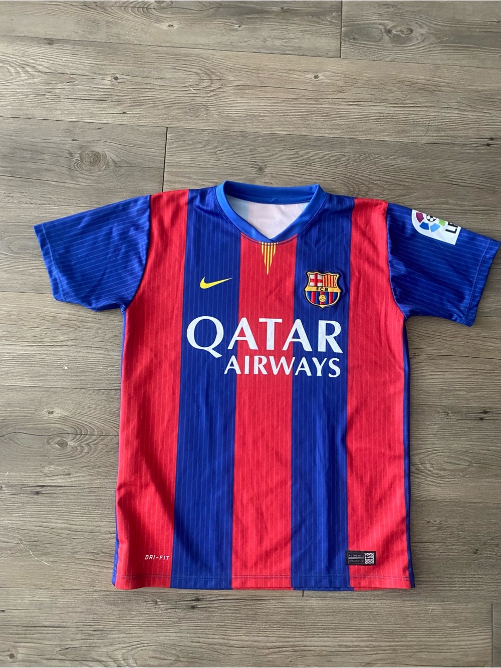 Nike F.C Barcelona Neymar #11